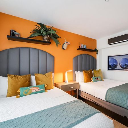 Claremont Hotel Miami Beach Luaran gambar