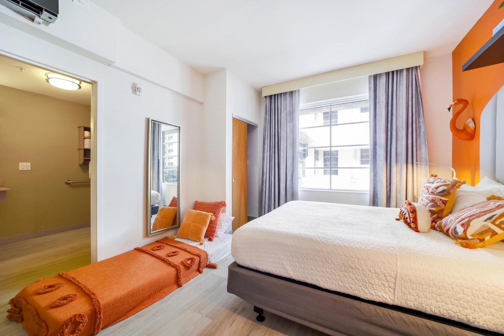 Claremont Hotel Miami Beach Luaran gambar