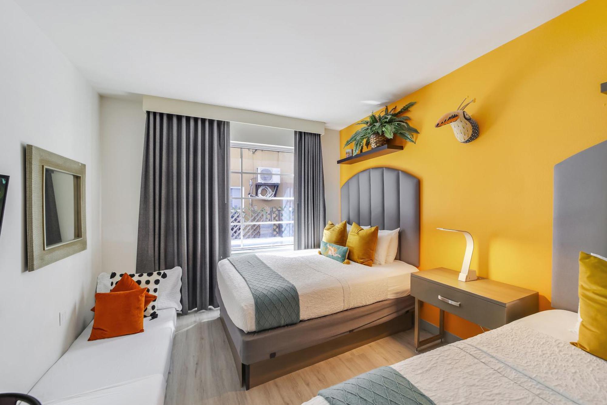 Claremont Hotel Miami Beach Luaran gambar