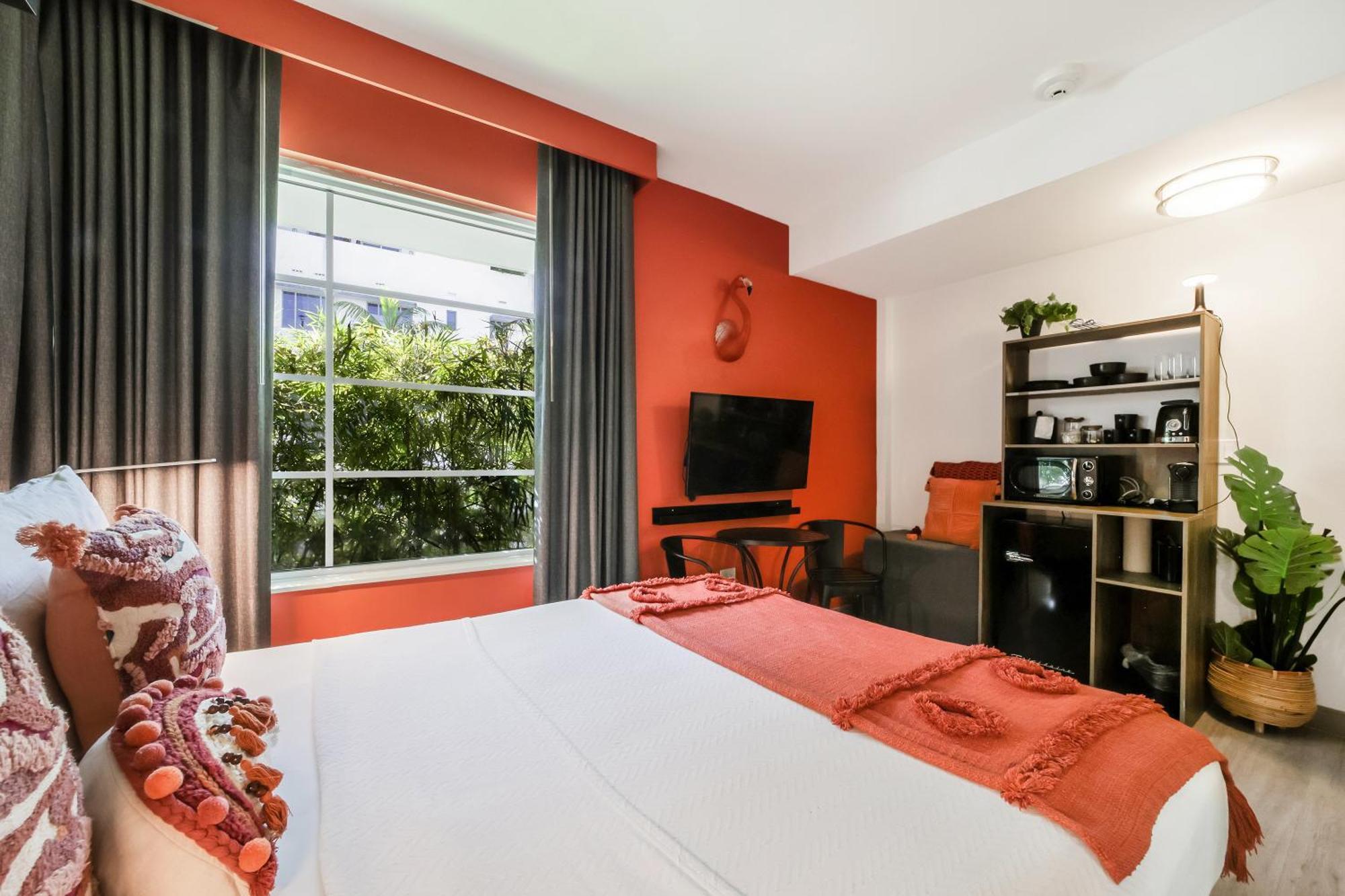 Claremont Hotel Miami Beach Luaran gambar