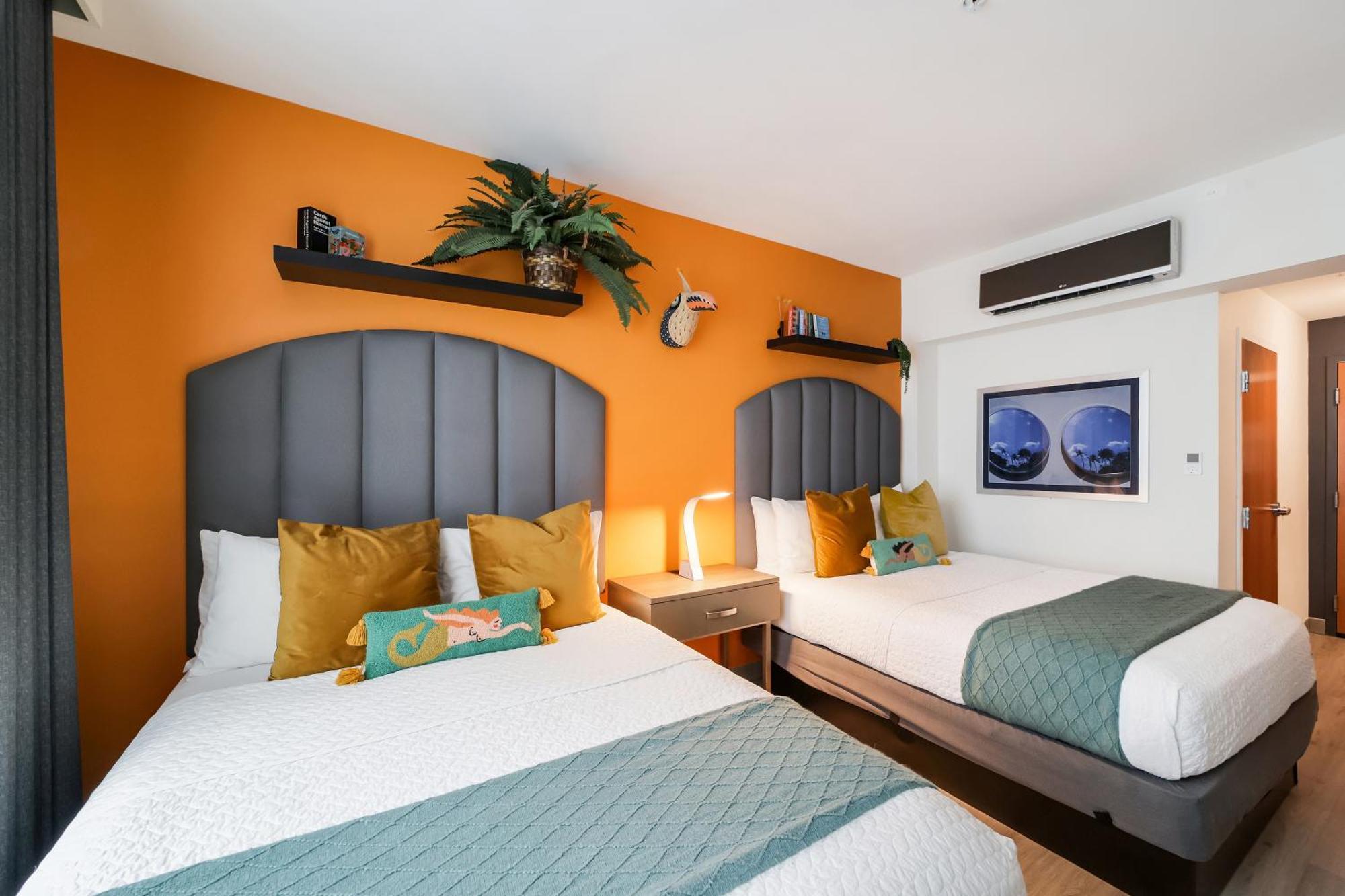 Claremont Hotel Miami Beach Luaran gambar