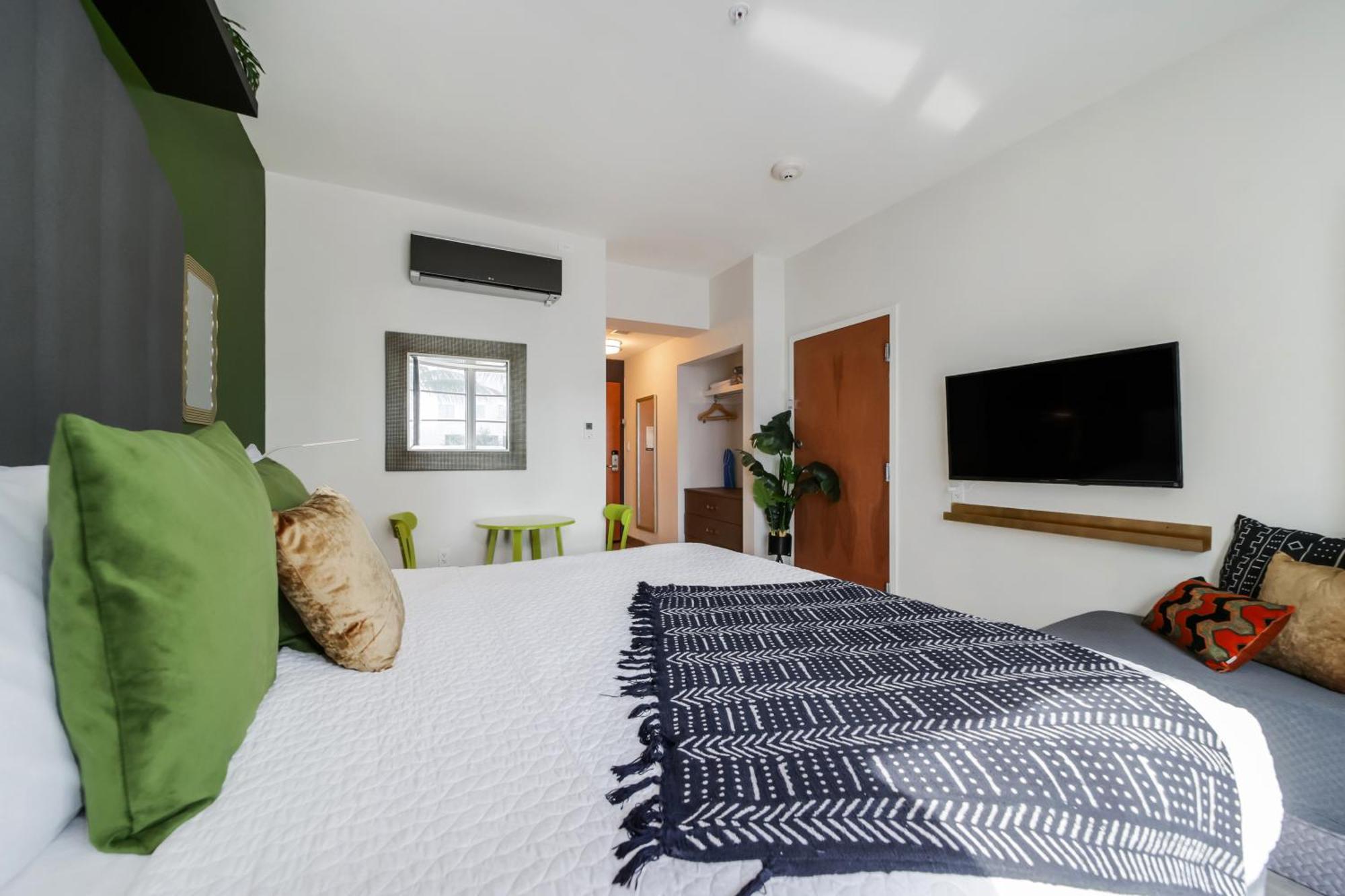 Claremont Hotel Miami Beach Luaran gambar