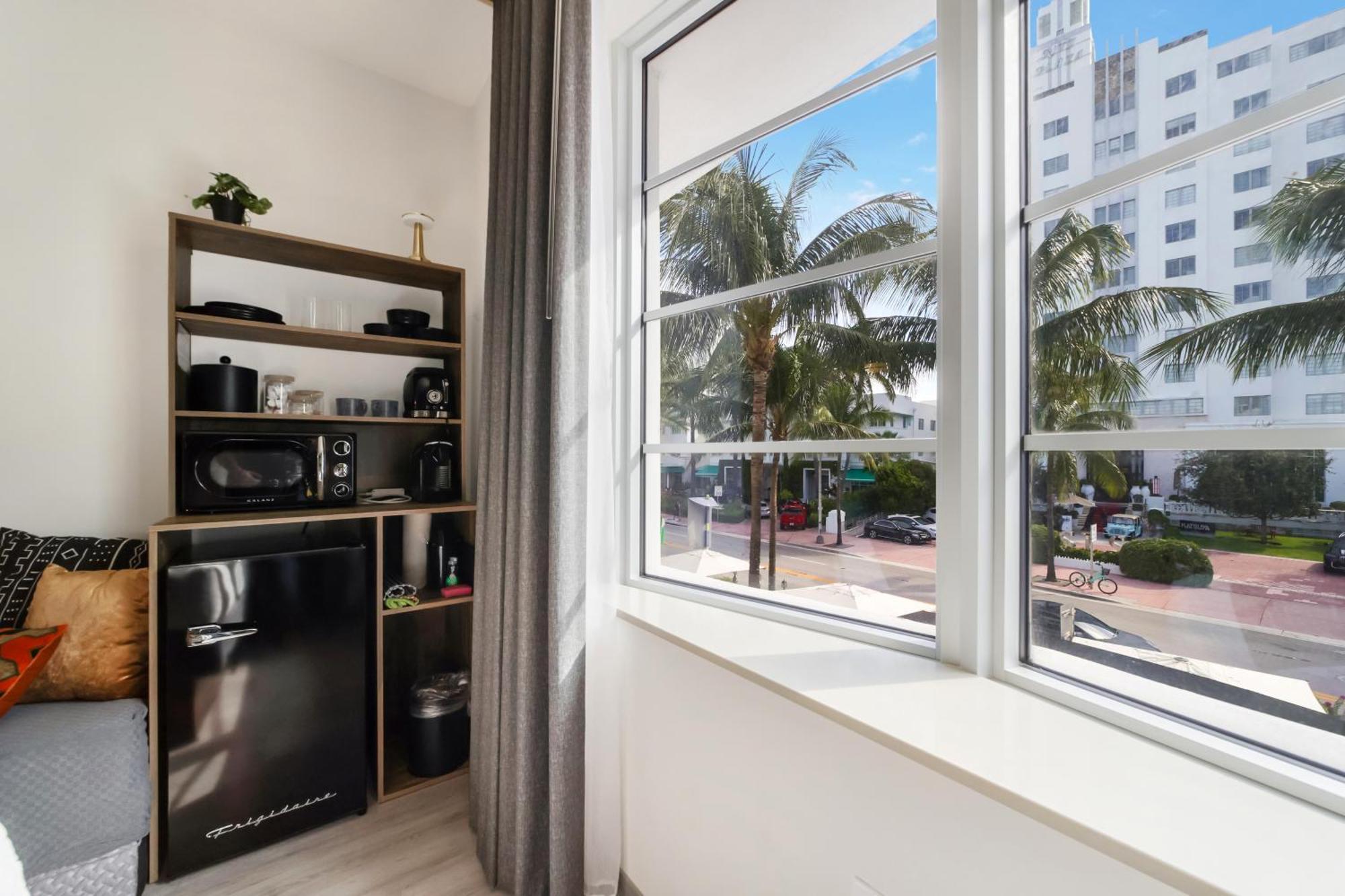Claremont Hotel Miami Beach Luaran gambar