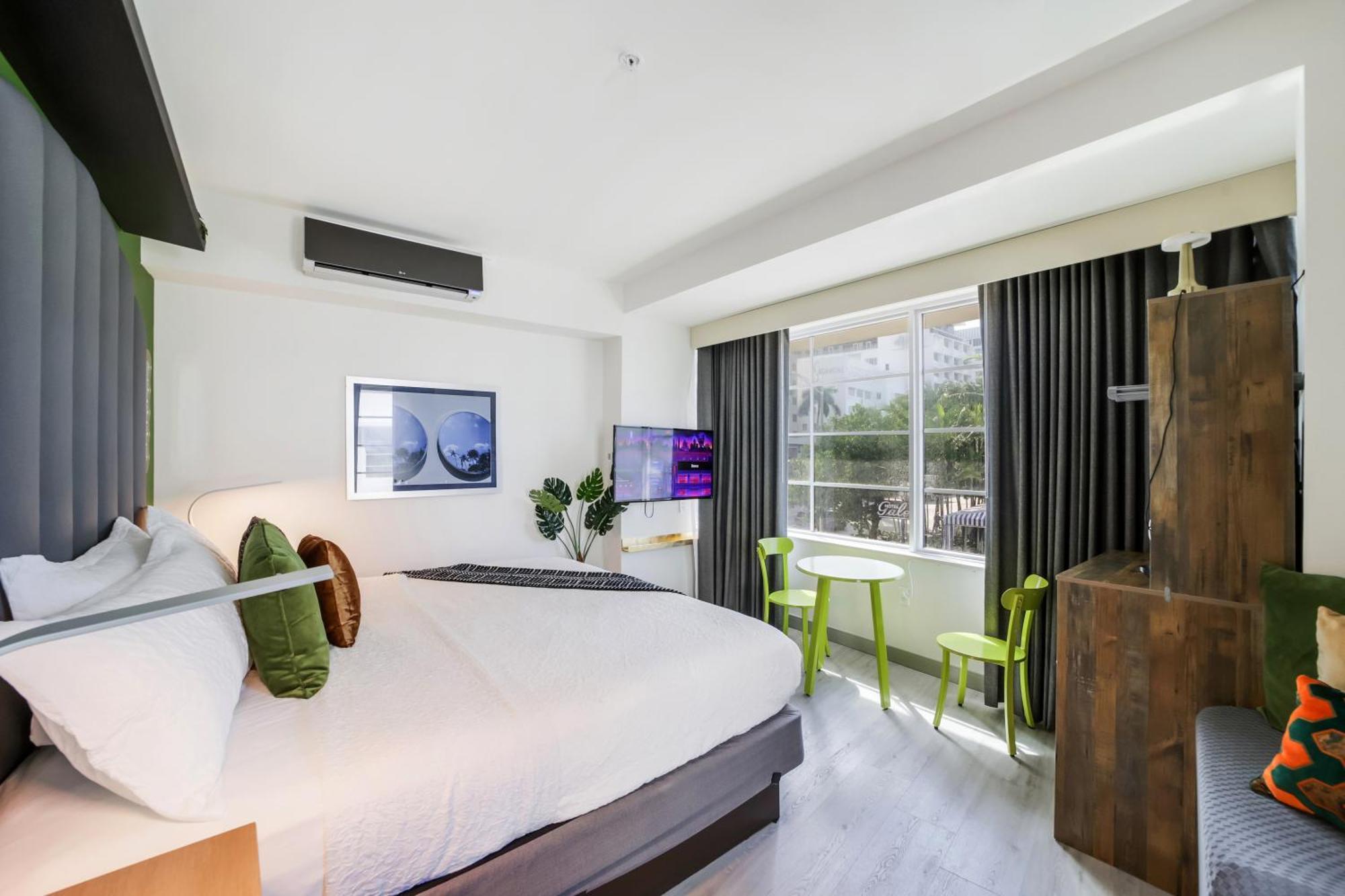 Claremont Hotel Miami Beach Luaran gambar