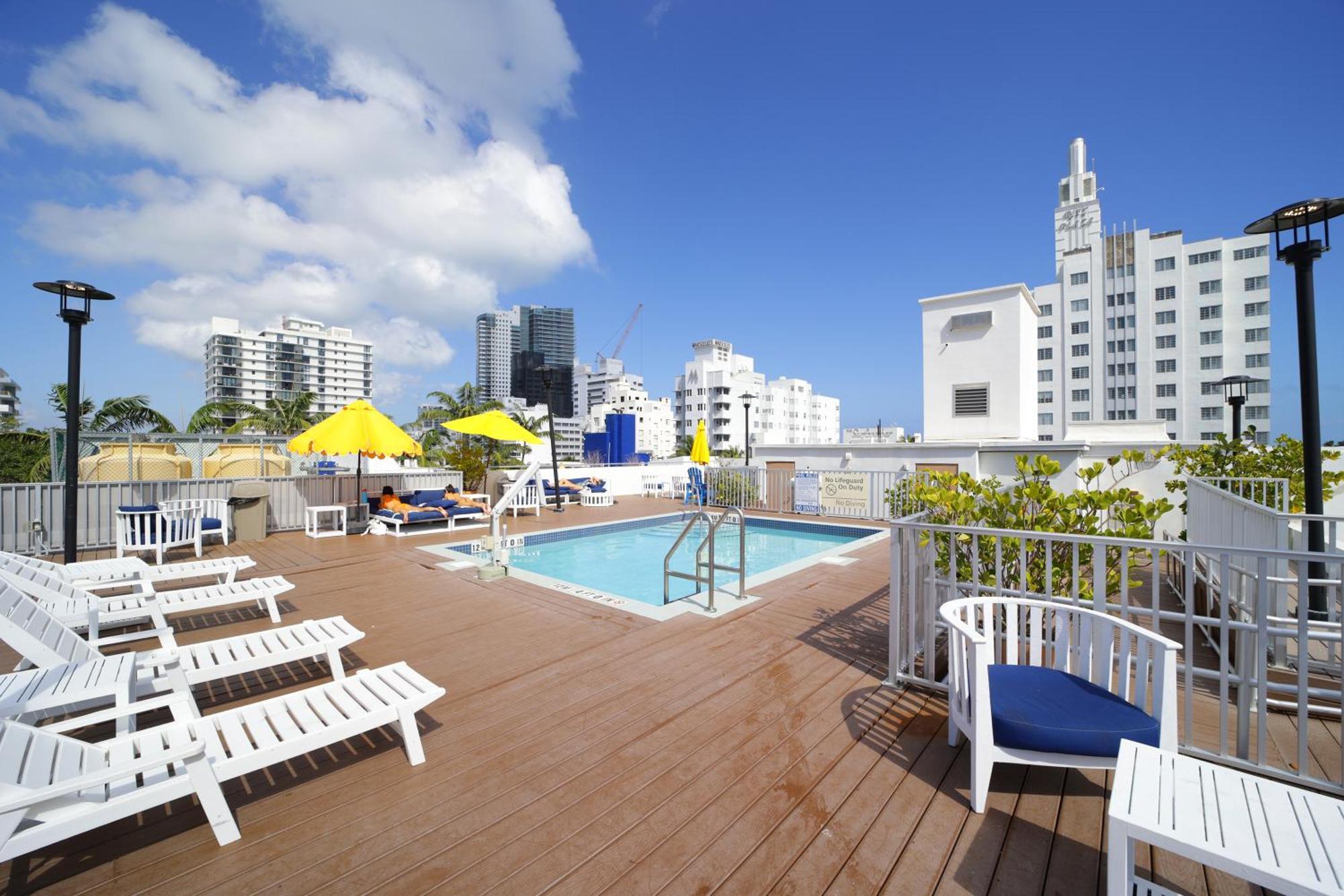 Claremont Hotel Miami Beach Luaran gambar