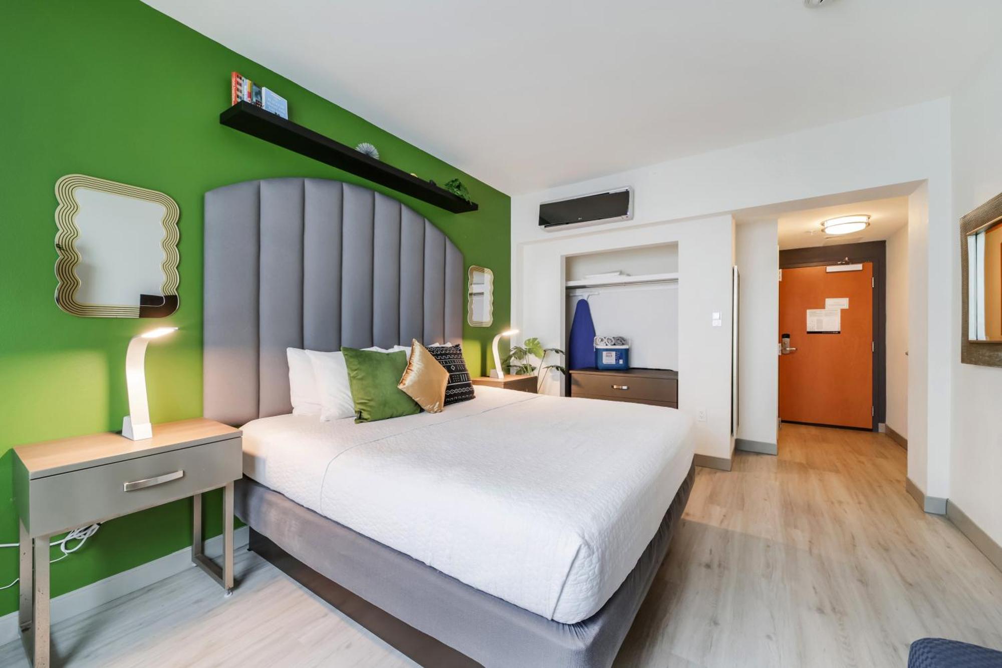 Claremont Hotel Miami Beach Luaran gambar