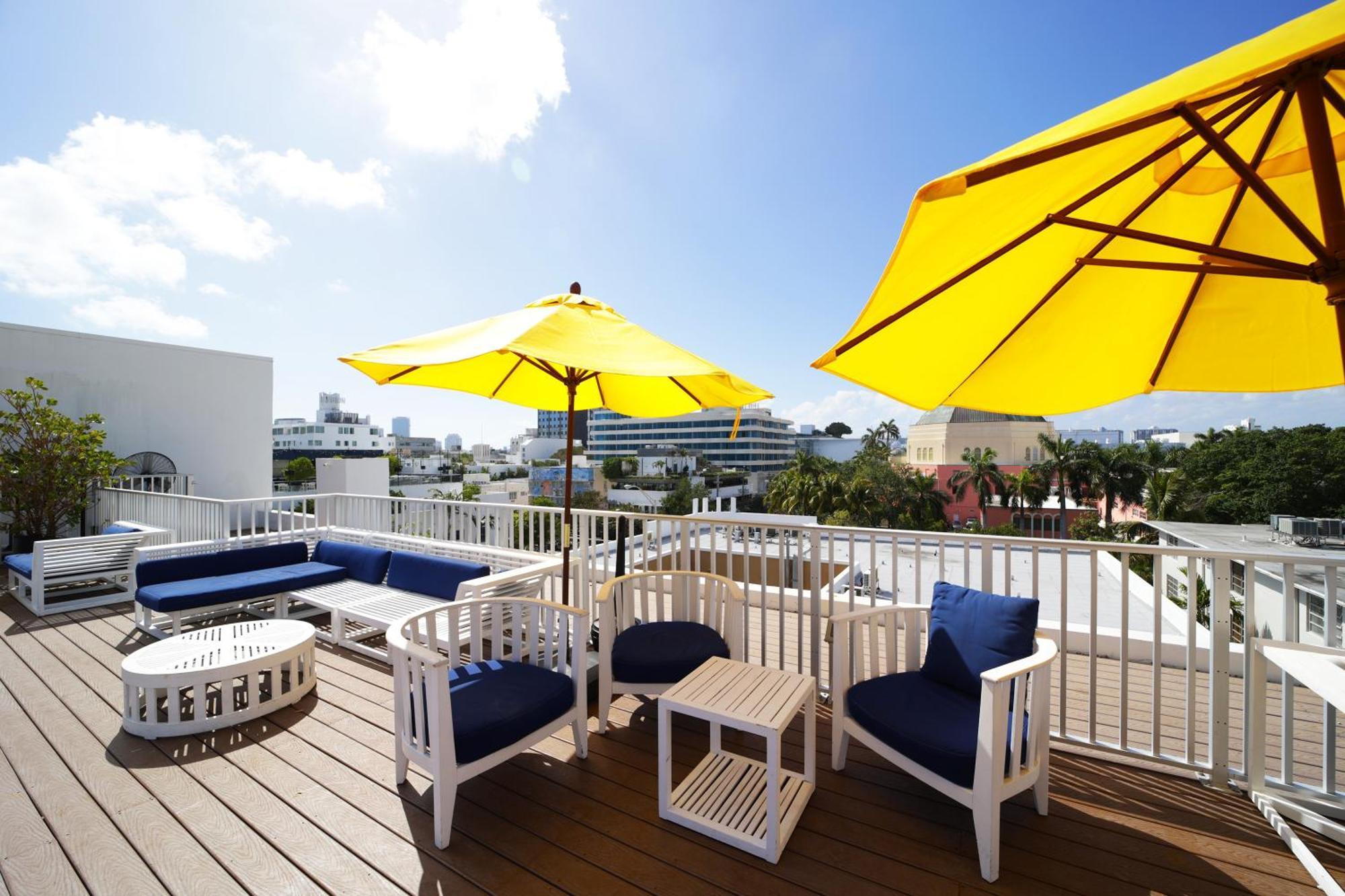 Claremont Hotel Miami Beach Luaran gambar