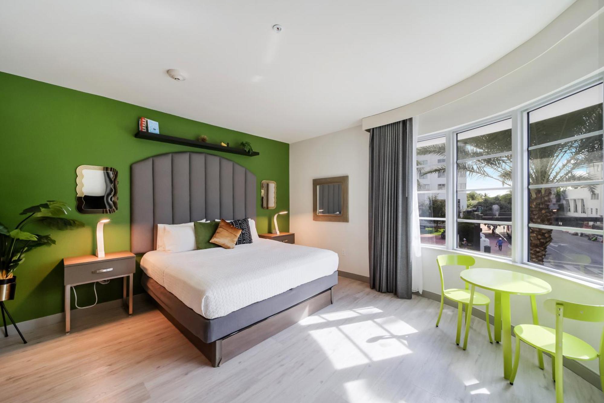 Claremont Hotel Miami Beach Luaran gambar