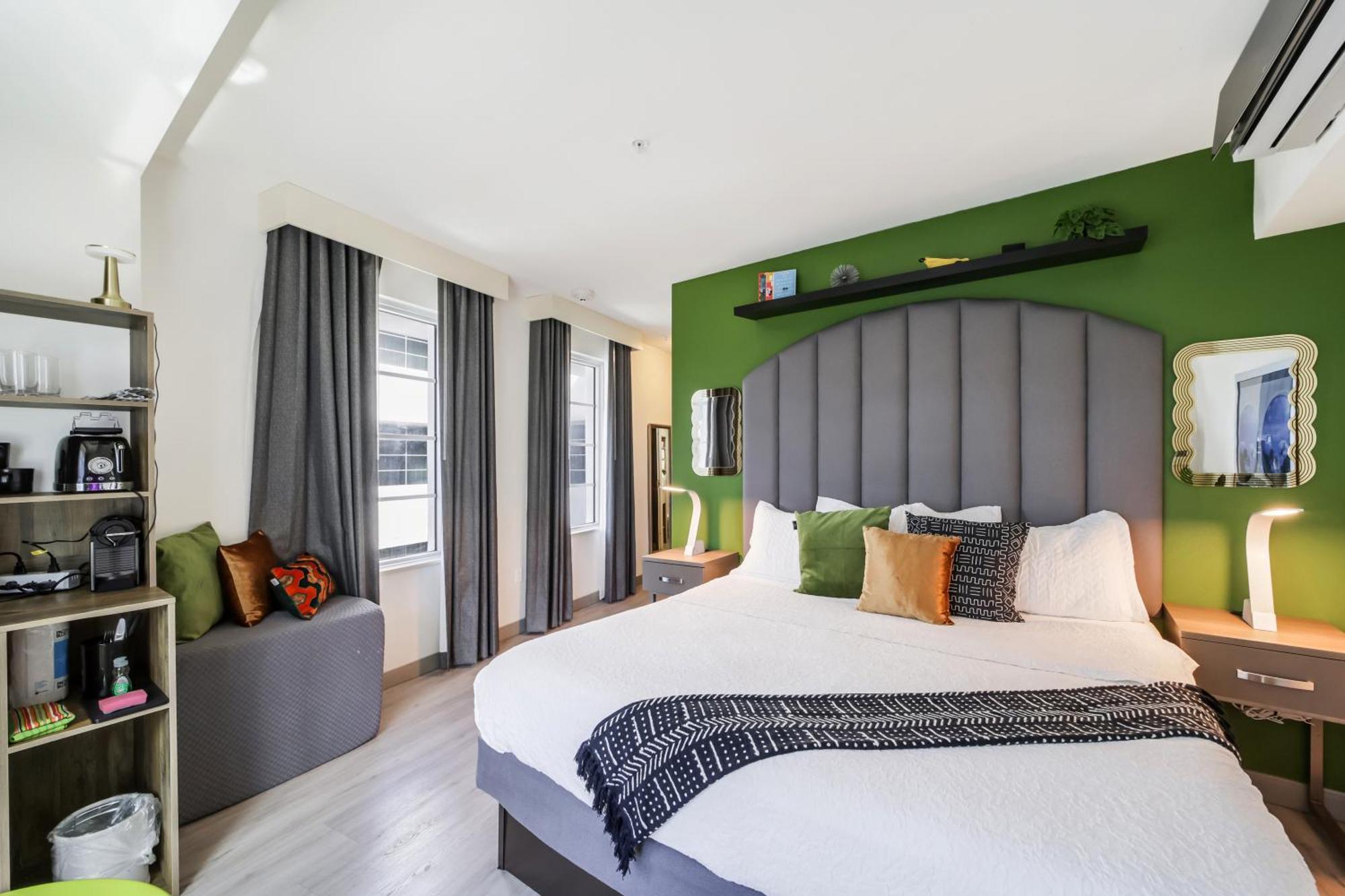 Claremont Hotel Miami Beach Luaran gambar